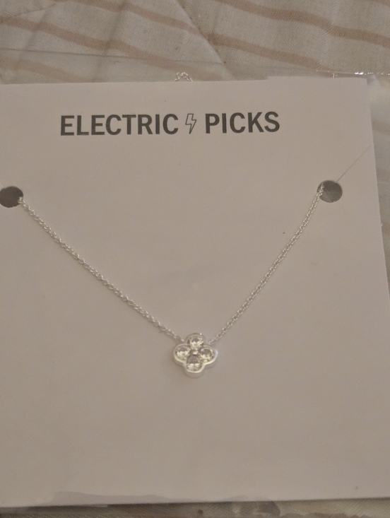 Electric Picks Jewelry - Electric Picks Camilla Necklace